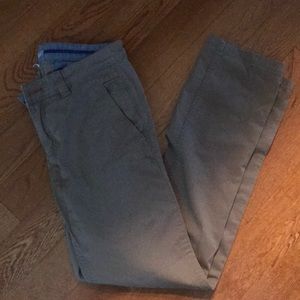 Horny Toad & Co khakis sz 6